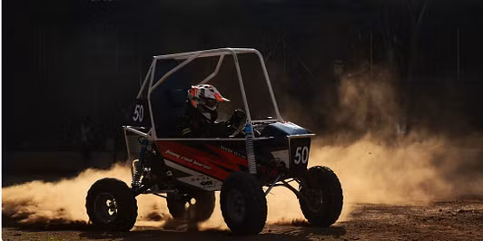 Team Red Baron ATV (2022)