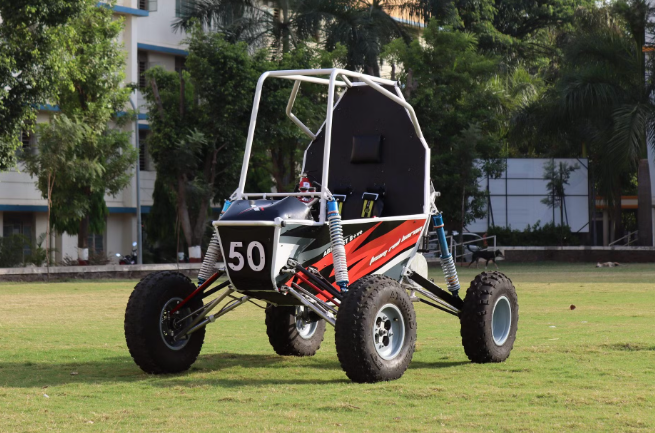 Team Red Baron ATV (2023)