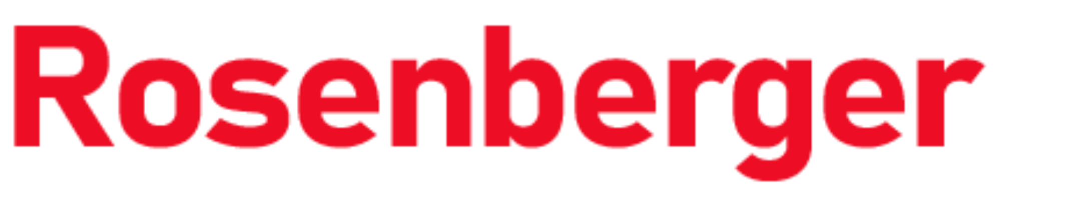 ROSENBERGER Logo